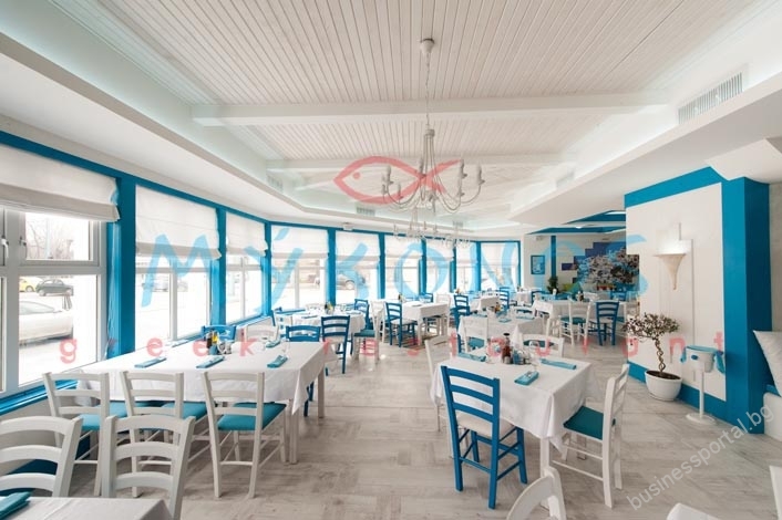 Гръцки ресторант Mykonos – гр. Пловдив | businessportal.bg