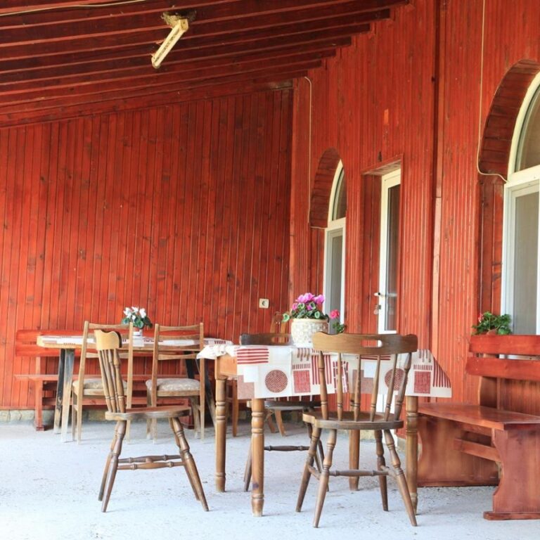 Дом за стари хора Свети Димитър 2017 с. Калековец 768x768